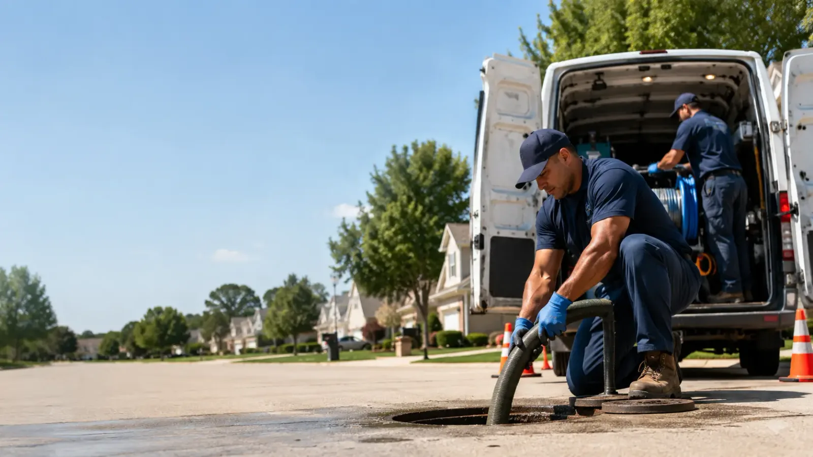 Sewer Backup Cleanup services in Hawkeye, IA